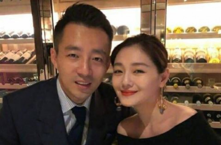 Barbie Hsu dan Wang Xiaofei. (Instagram)