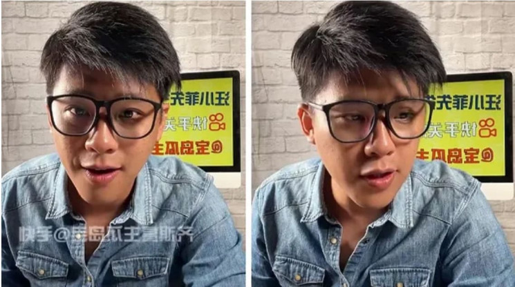 Ge Siqi (Weibo)
