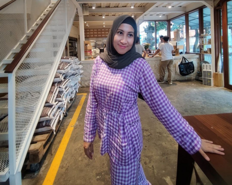 Nia AFI (Instagram(