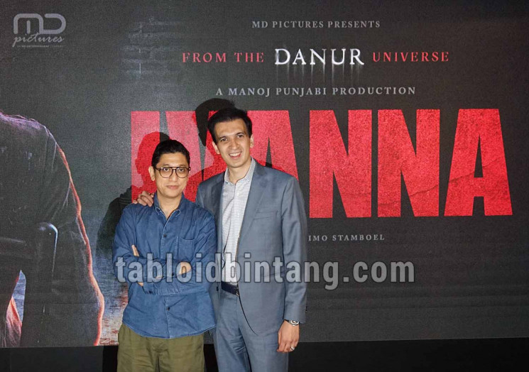 Kimo Stamboel dan Manoj Punjabi