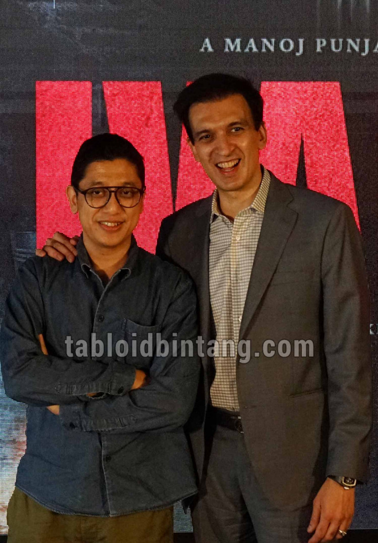Kimo Stamboel dan Manoj Punjabi