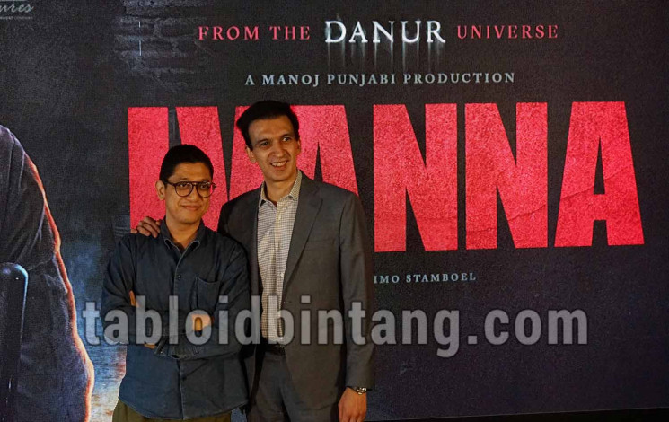 Kimo Stamboel dan Manoj Punjabi