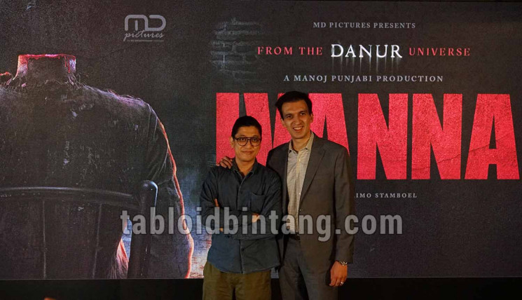 Kimo Stamboel dan Manoj Punjabi