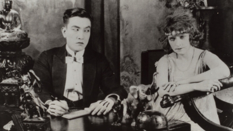 Sessue Hayakawa. (Istimewa)