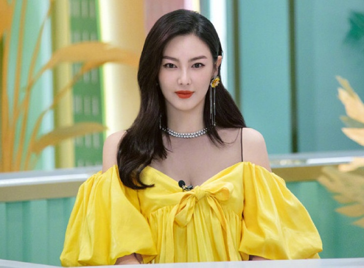 Kitty Zhang (Weibo)