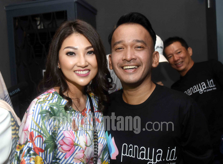 Ruben Onsu sempat kembali dilarikan ke rumah sakit. FOTO/tabloidbintang.com/Seno Ruben Onsu sempat kembali dilarikan ke rumah sakit. FOTO/tabloidbintang.com/Seno