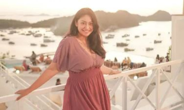 Ayu Anjani. (Instagram)