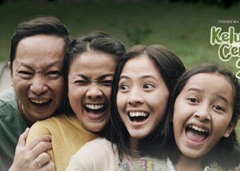 17-19 Juni 2022, Keluarga Cemara 2 Menggelar Special Screening di 8 Bioskop yang Ada di 7 Kota Ini