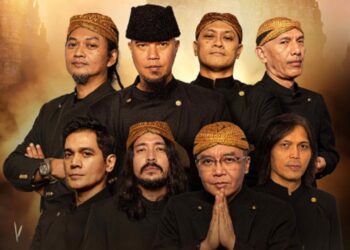 30 Tahun DEWA 19 Akan Menampilkan 3 Vokalis Utama Ari Lasso, Once Mekel, Ello, dan Tyo Nugros