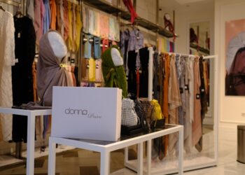 6 Koleksi Busana Terbaru Donna Prive Bertajuk Dress Spring Collection Sapa Pencinta Mode