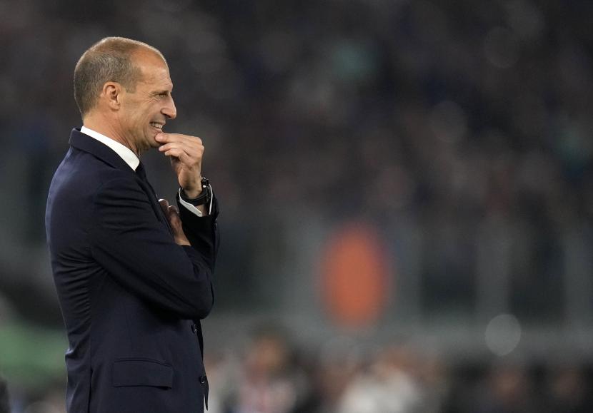 Allegri Cemas Juventus Belum Datangkan Para Pemain Incaran