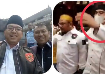 Amsori, Aktor Utama Deklarasi Eks HTI Dukung Anies; Ketua PBNU Sebut Dia Sudah Bukan Kader NU