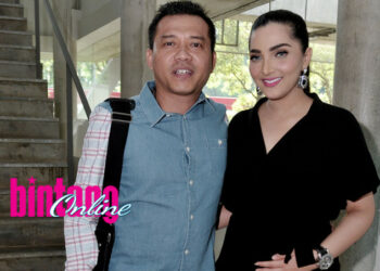 Anang Hermansyah dan Ashanty belum lama ini terbang ke Amerika. (Seno/tabloidbintang.com)