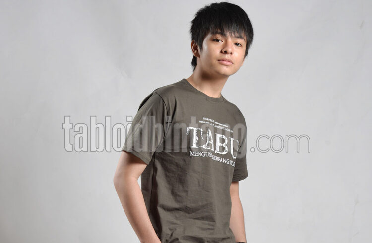 Angga Yunanda Sempat Diragukan Sutradara Main Catatan Si Boy Reboot