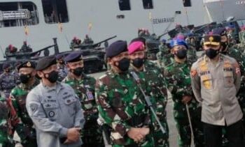 Anggota TNI AL Dituduh Minta Sogokan dari Kapal Asing, Wakasal Geram