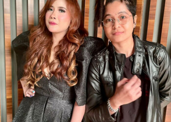 Angie Rey merilis singe berjudul Jangan Banyak Iri ciptaan Mita The Virgin. (Istimewa)