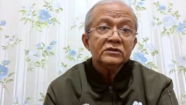 Anwar Abbas Pertanyakan soal TKA China: Tidak Ada yang Tau Jumlah Mereka