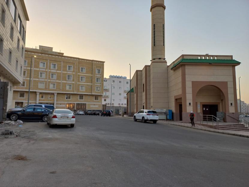 Arab Saudi Buat Departemen Khusus untuk Melindungi Properti Masjid