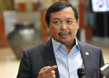 Anggota Komisi VI DPR RI, Herman Khaeron. FOTO/Net