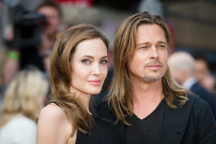 Babak Baru Perseteruan Brad Pitt vs Angelina Jolie