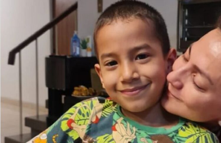 Bahagianya Wanda Hamidah Akhirnya Bisa Bertemu Anak Tercinta, Sebut Malakai Akan Diurus Bersama