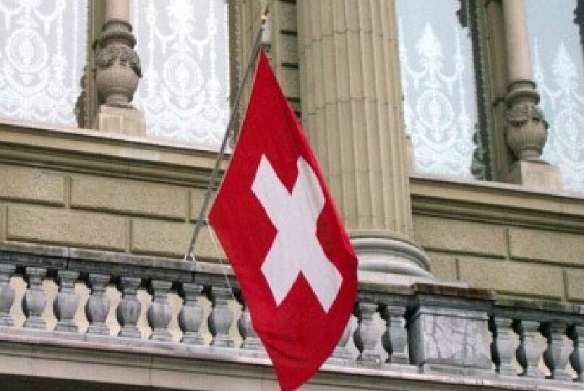 Bank Sentral Swiss Naikkan Suku Bunga, Pertama Kali Dalam 15 Tahun