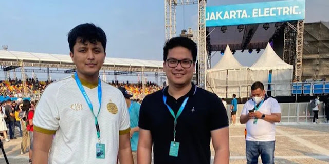 Beda dengan Giring, Anak Buahnya Justru Puji Keberhasilan Formula E