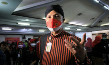 Begini Respon Ganjar Pranowo Saat Diserang Trimedya dengan Kata Kemlinthi