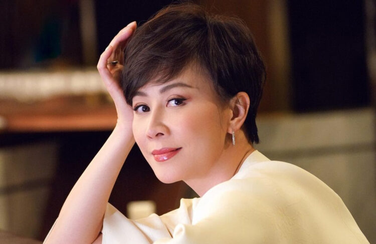 Belasan Tahun Bungkam, Carina Lau Ungkap Kejadian Naas Diculik dan Ditelanjangi