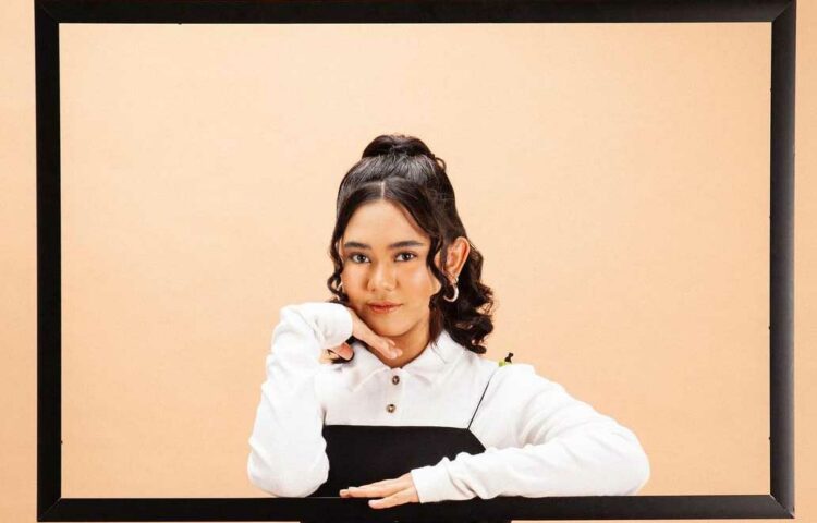 Berperan sebagai Gadis Tuna Netra, Ziva Magnolya Akui Kesulitan