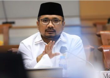 Bertemu Paus Fransiskus di Vatikan, Menag Sampaikan Undangan Presiden Jokowi