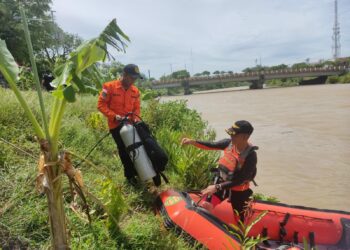 Bocah 8 Tahun Tenggelam saat Berenang di Krueng Aceh