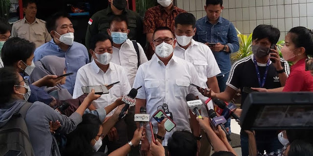 Bohong Dan Tidak Menangkan Prabowo Di Pilpres 2019 Jadi Alasan M. Taufik Dipecat