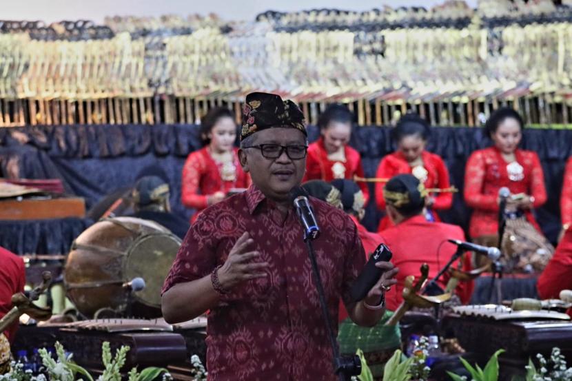 Bulan Bung Karno 2022, PDIP Gelar Wayangan