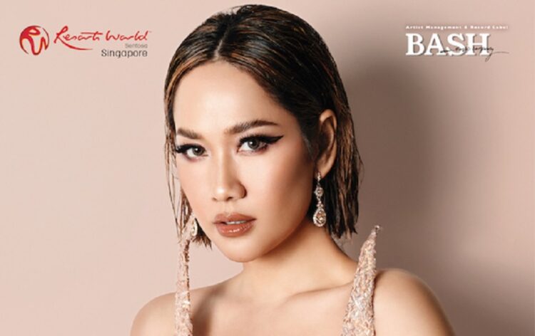 Bunga Citra Lestari Persembahkan Konser Pertamanya di Singapura