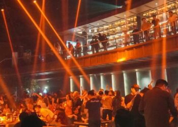 Buntut Promo Minuman Alkohol Gratis, Izin Usaha Holywings di Jakarta Dicabut