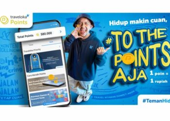 Cara Gampang Dapetin Traveloka Points Supaya Liburan Makin Cuan