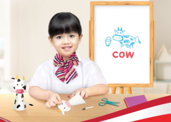 Catat Bu, Perkembangan Koginitif Anak Melesat Hingga 90 Persen Sampai Usia 5 Tahun