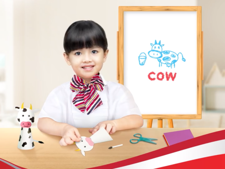 Catat Bu, Perkembangan Koginitif Anak Melesat Hingga 90 Persen Sampai Usia 5 Tahun