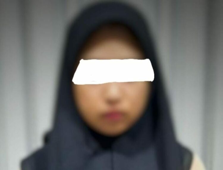 LAA (27) warga salah satu gampong di Aceh Besar melakukan pencurian emas milik Putri Damayanti (21) warga Neusu Jaya, Banda Aceh. FOTO/Net