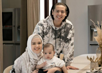 Cut Meyriska dan Roger Danuarta Sempat Ribut Soal Nama Anak Kedua