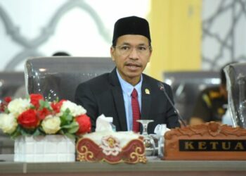 DPRK Harap Pj Wali Kota Paham Kondisi Keuangan Banda Aceh