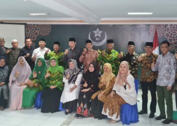 DPW SI Aceh Gelar Halal Bi Halal dan Konsolidasi Bersama di Banda Aceh