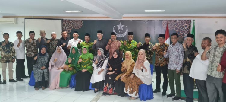 DPW SI Aceh Gelar Halal Bi Halal dan Konsolidasi Bersama di Banda Aceh