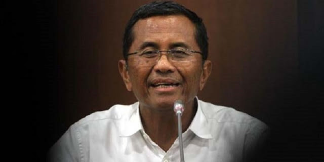 Mantan Menteri BUMN era Presiden Susilo Bambang Yudhoyono, Dahlan Iskan. FOTO/Net