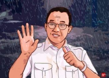 Ilustrasi Deklarasi Capres untuk Anies Baswedan. FOTO/Net
