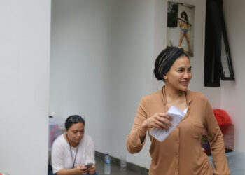Nikita Mirzani (Supriyanto/tabloidbintang.com)