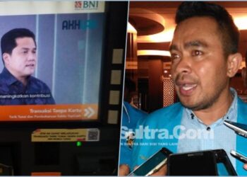 Diskusi Kinerja BUMN, Ketum KNPI: Erick Thohir Kalau Mau Berpolitik, Tanggalkan Dulu Jabatannya