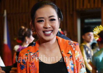 Soimah. (Seno/tabloidbintang.com)