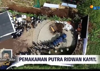 Doa Untuk Eril Antar SCTV Jadi Televisi Nomor 1, Geser Indosiar dan RCTI 
